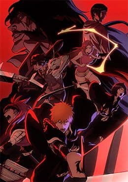 Imagen de Portada de Bleach: Sennen Kessen-hen