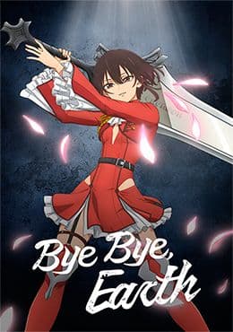 Imagen de Portada de Bye Bye, Earth