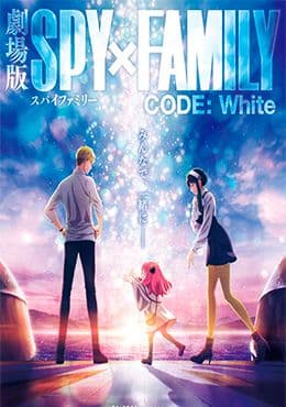 Imagen de Portada de Spy x Family Movie: Code: White