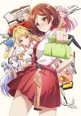 Imagen de Portada de Class no Daikirai na Joshi to Kekkon suru Koto ni Natta.