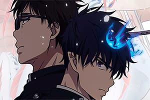 Ao no Exorcist: Yuki no Hate-hen